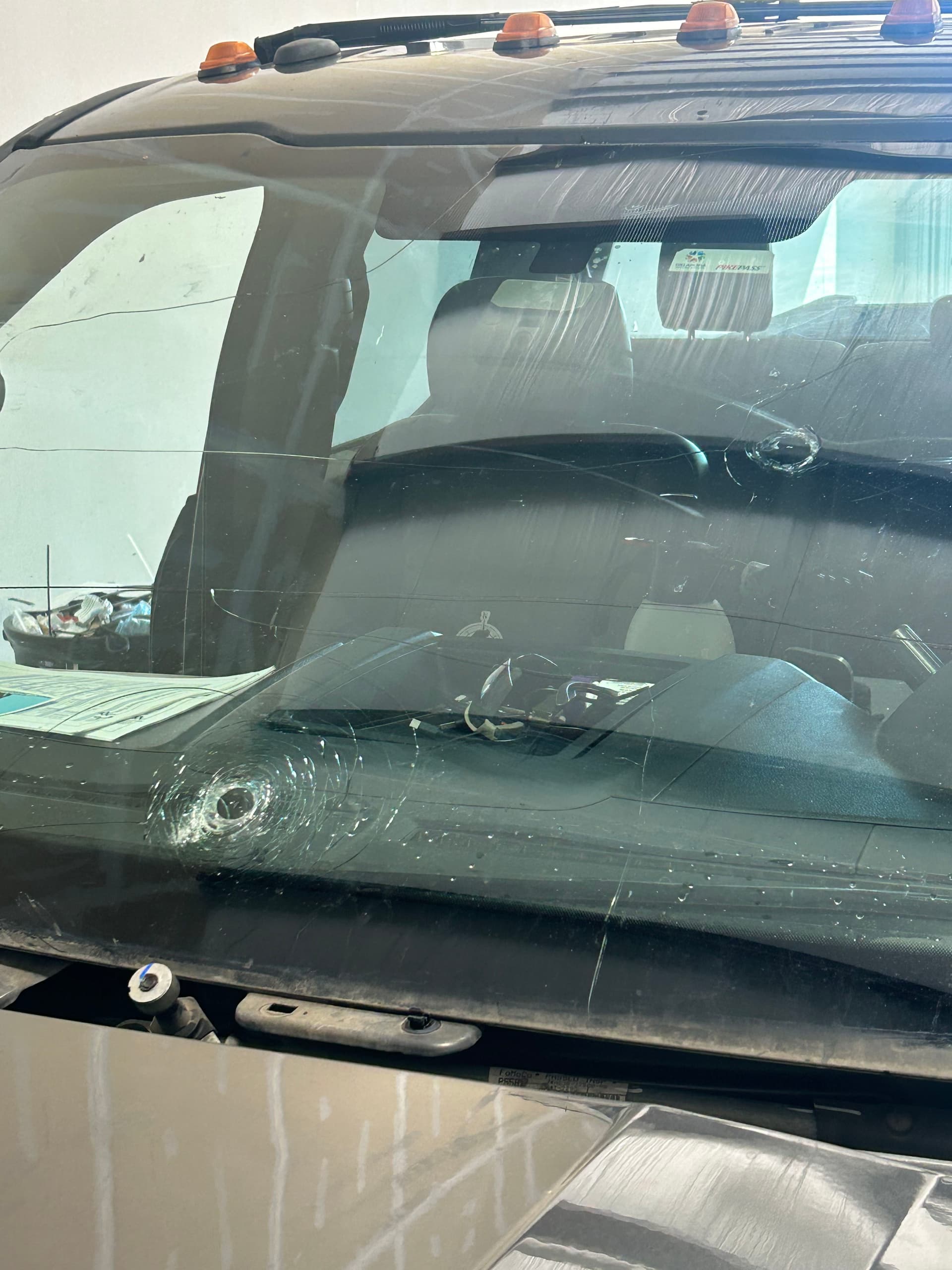 Ford F350 Windshield Replacement and Repair