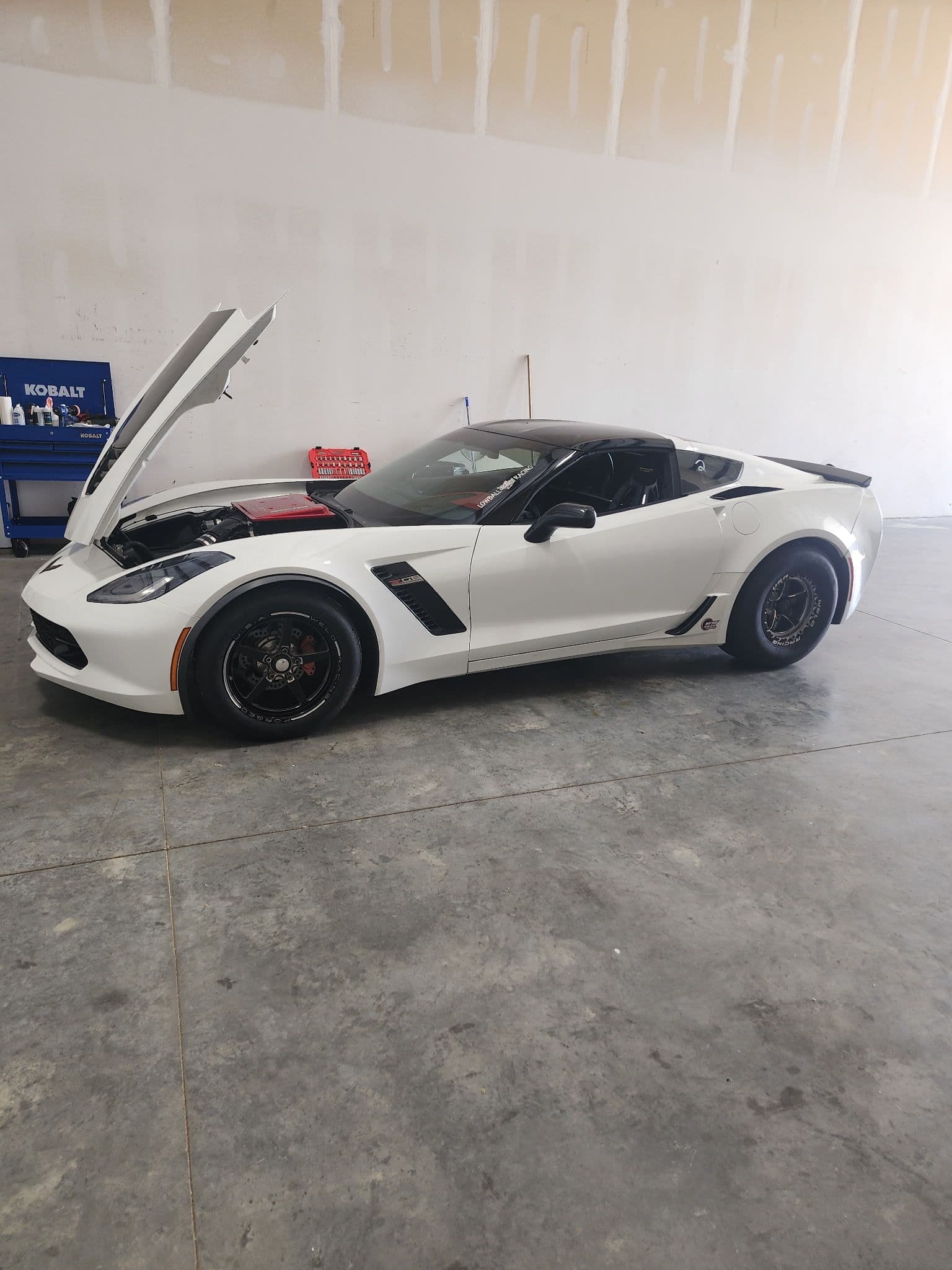 Experience High-Speed Excellence with Our Corvette Z06 Service