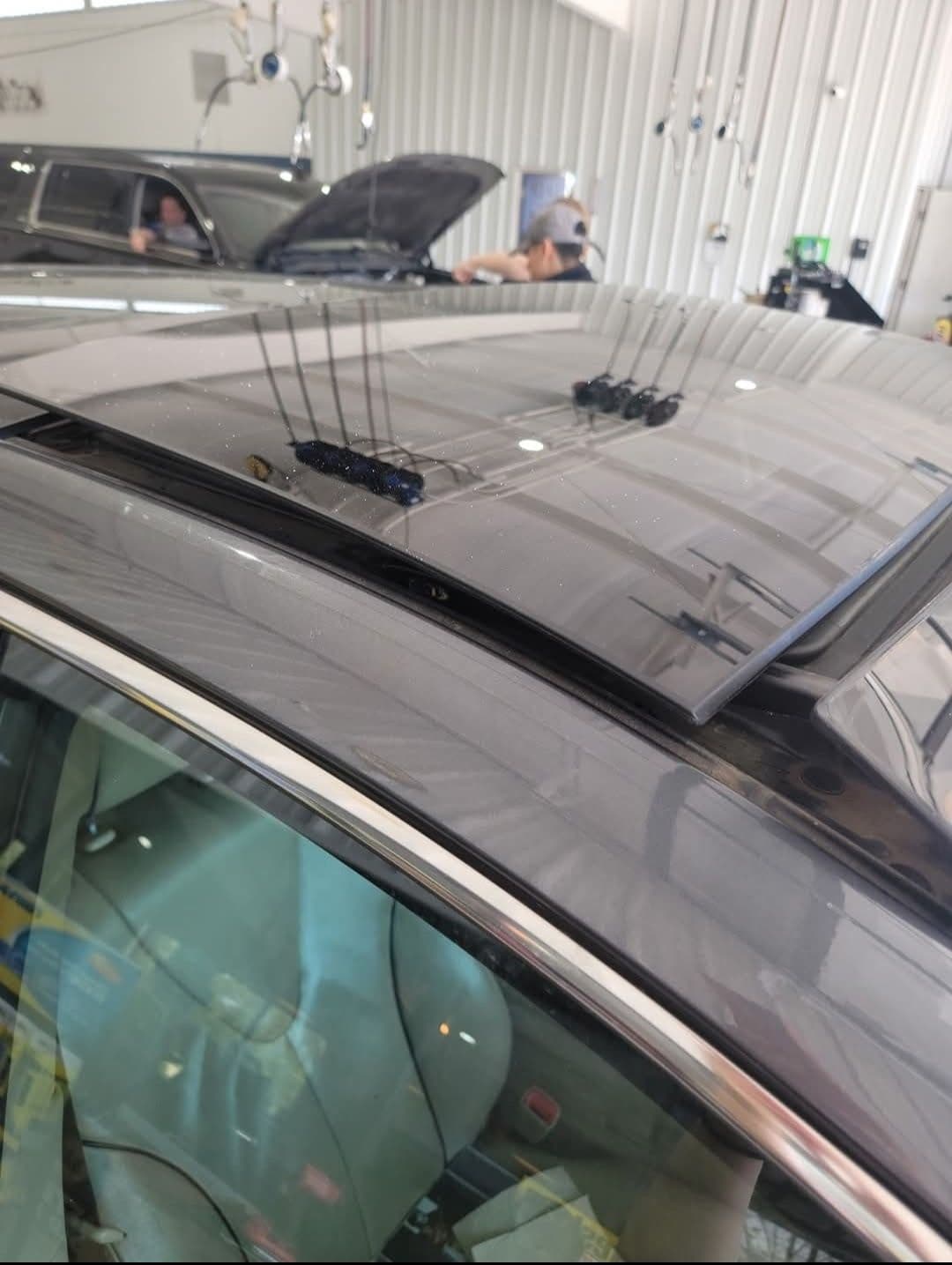 Gallery photos for Sunroof Replacement for a 2022 Toyota Venza: Image #5