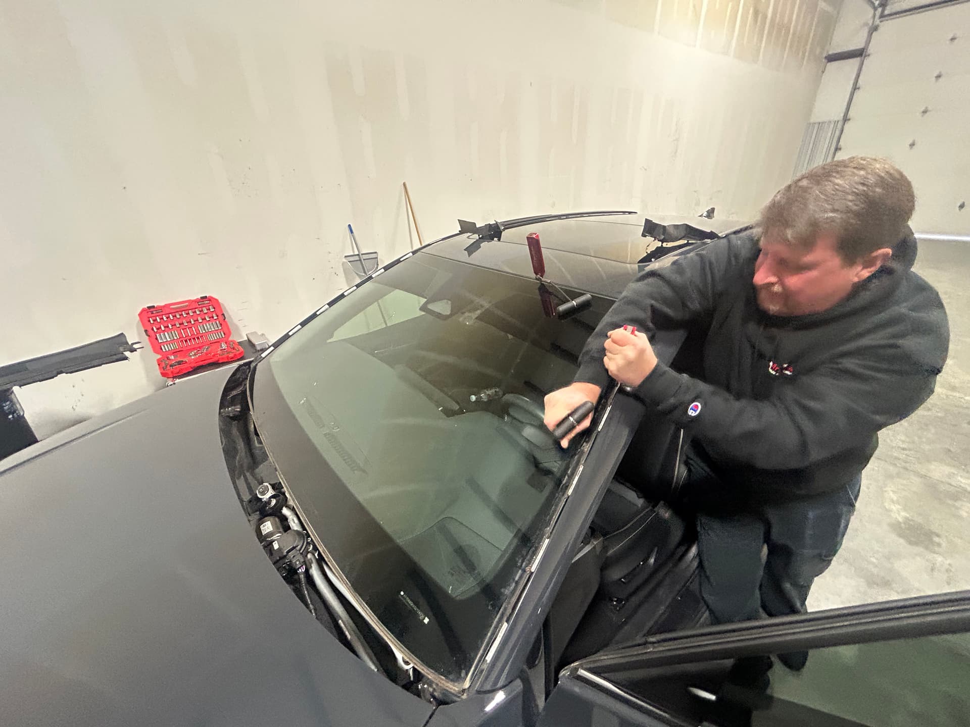 Gallery photos for Expert Windshield Replacement for 2025 Toyota Camry: Image #5