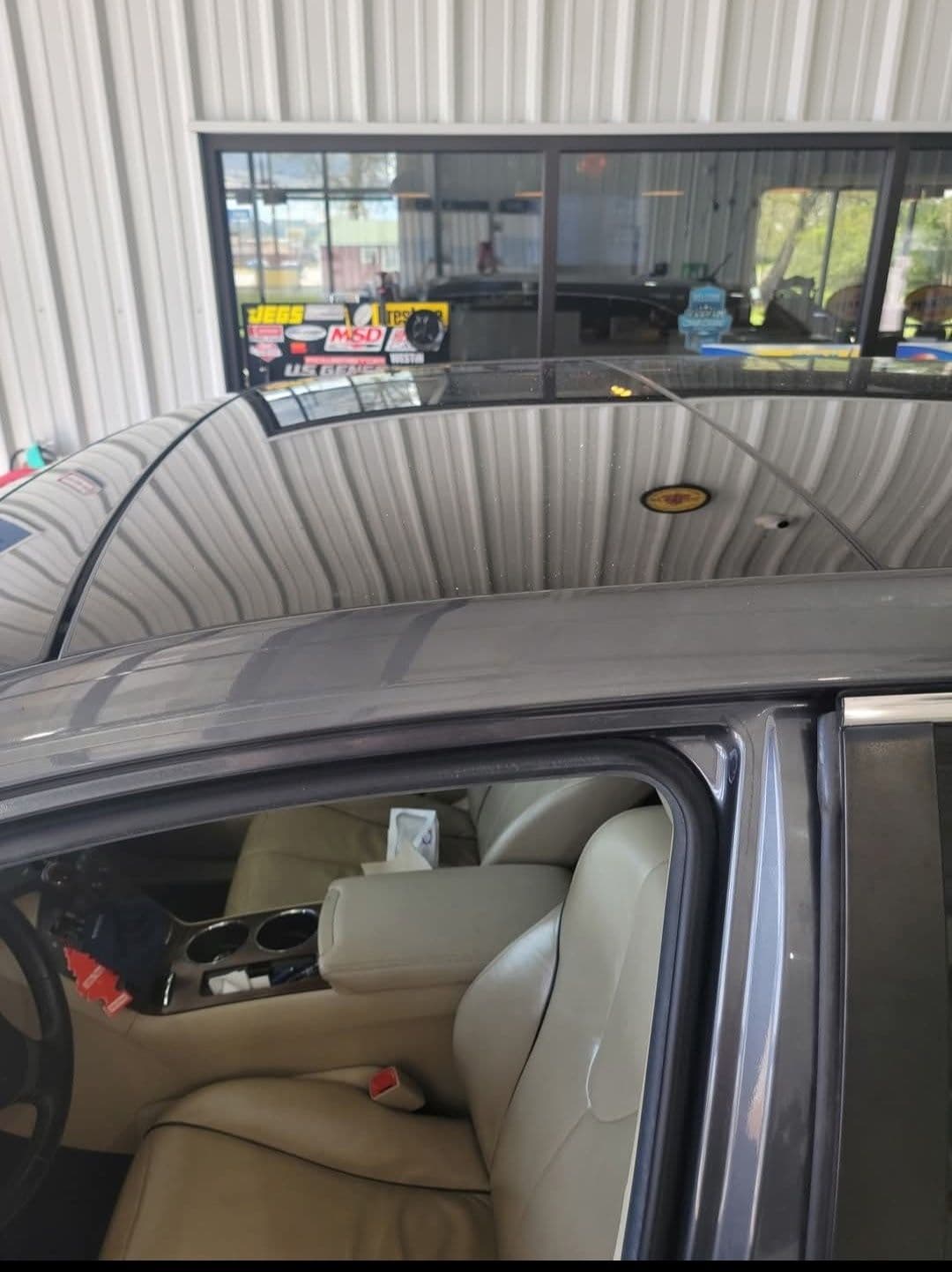 Gallery photos for Sunroof Replacement for a 2022 Toyota Venza: Image #8