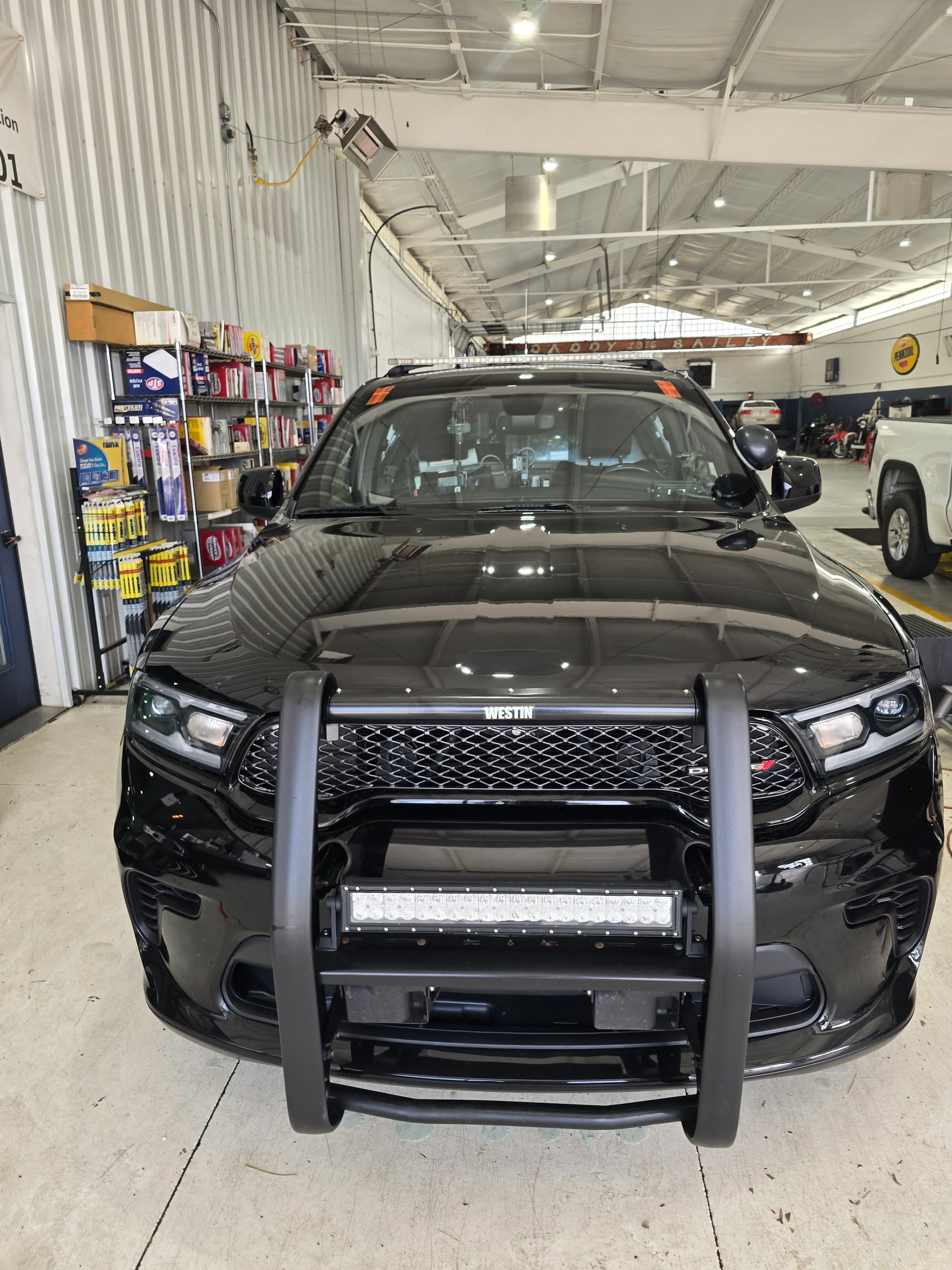 Gallery photos for Keeping Local Enforcement Vehicles Ready for Action: Image #1